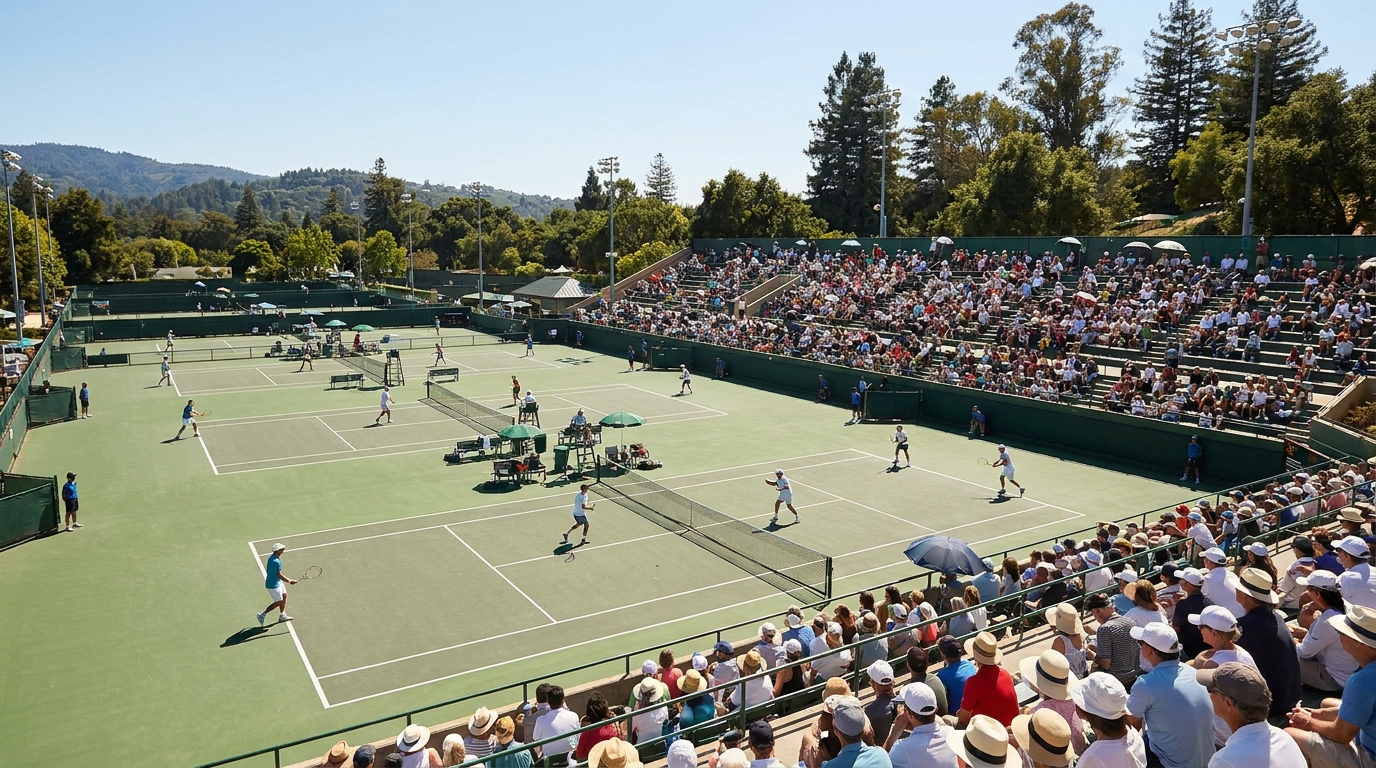 <p>How to Organize & Sell Tickets for a Tennis Event</p>