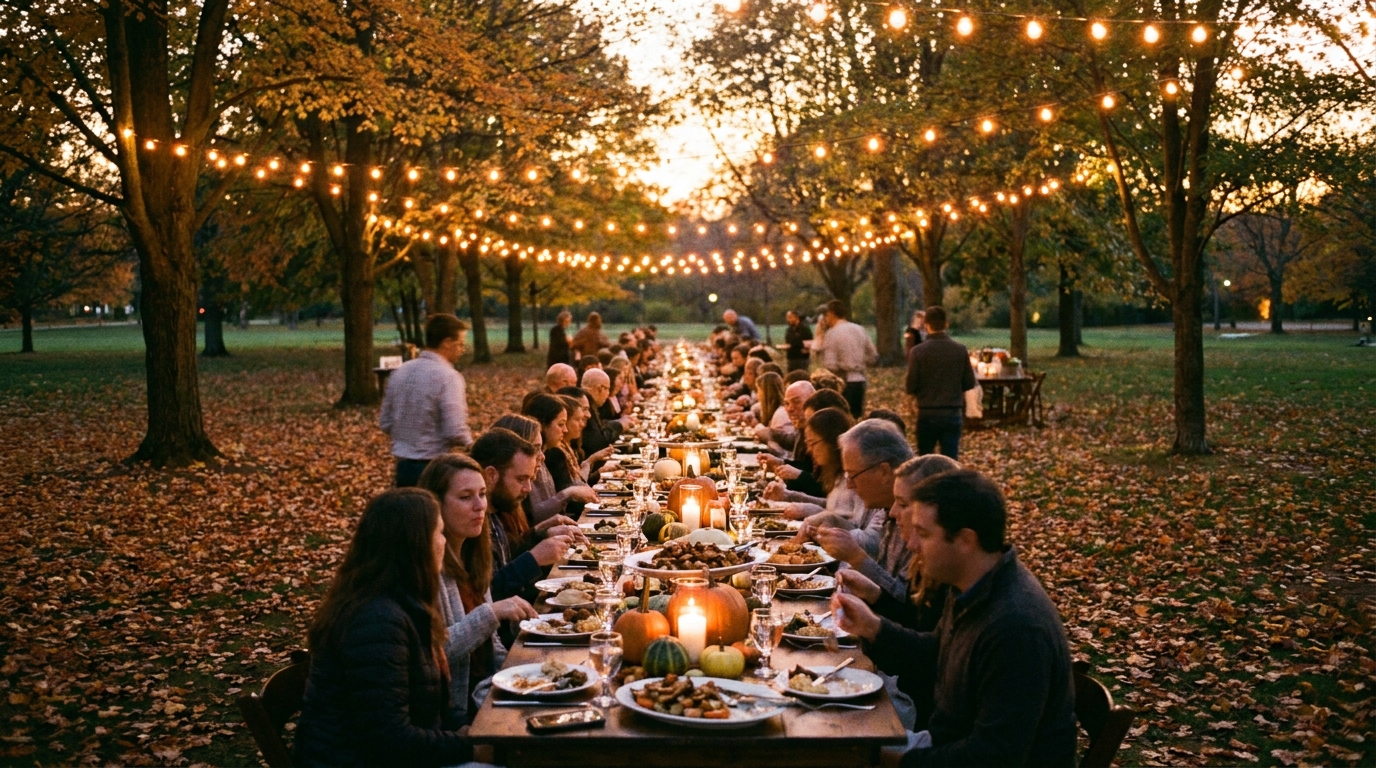 <p>How to Organize & Sell Tickets for a Thanksgiving Event</p>
