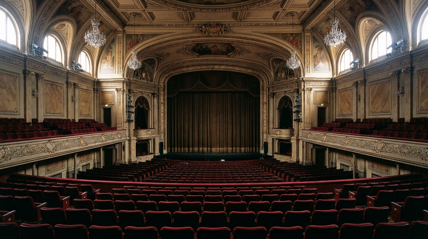 <p>How to Organize & Sell Tickets for a Theatre Event</p>