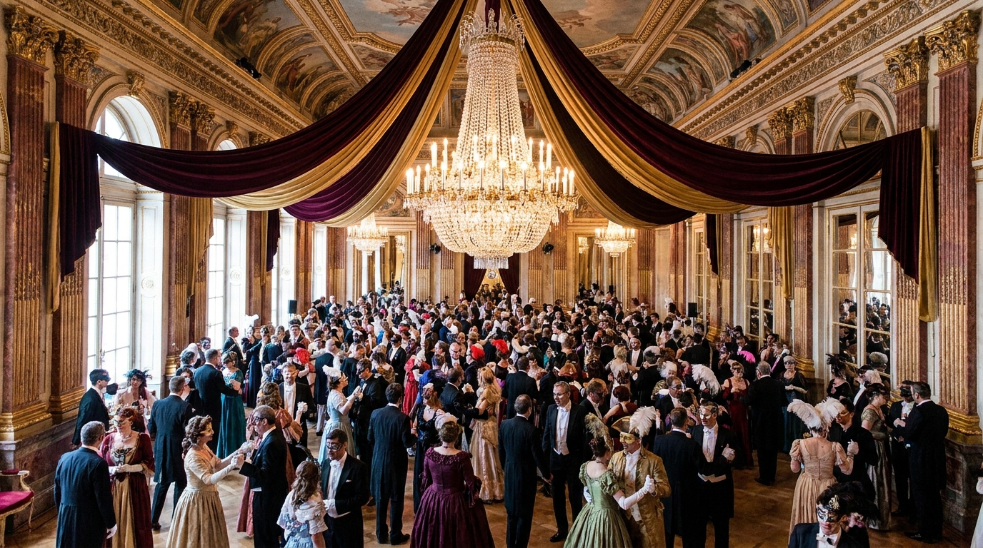 <p>How to Organize & Sell Tickets for a Themed Party or Fancy Dress Event</p>