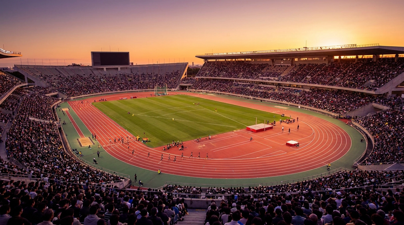 <p>How to Organize & Sell Tickets for a Track & Field Event</p>