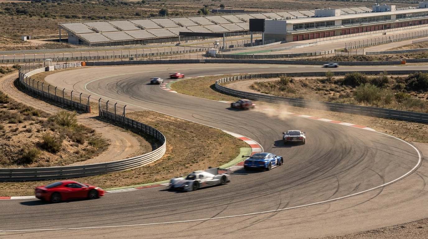 <p>How to Organize & Sell Tickets for a Track Day or Motorsport Event</p>