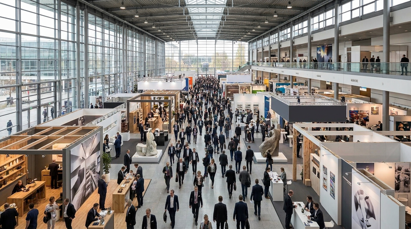 <p>How to Organize & Sell Tickets for a Trade Show or Expo</p>