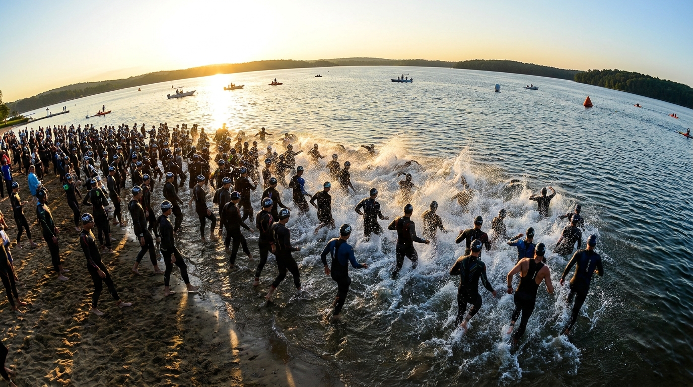 <p>How to Organize & Sell Tickets for a Triathlon</p>