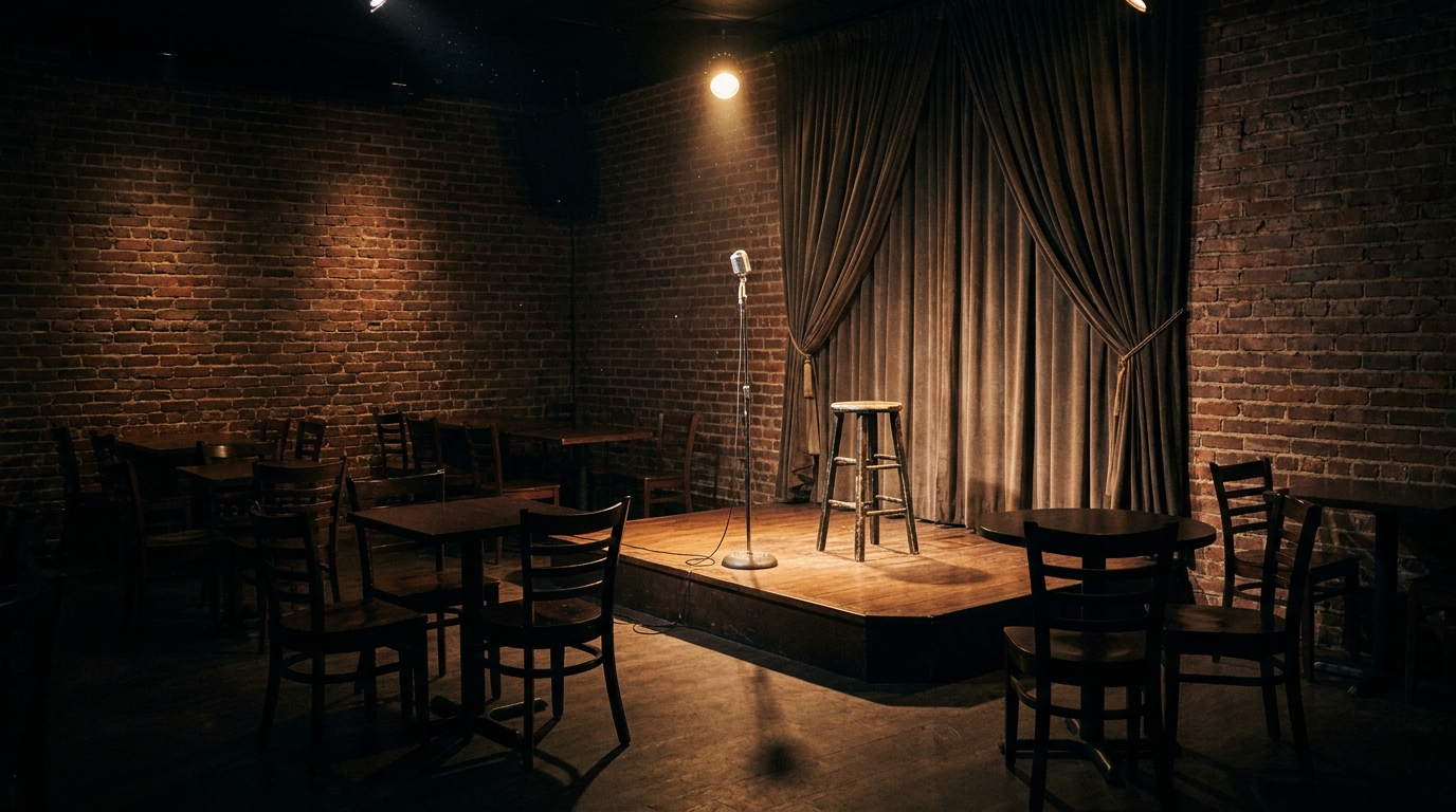 <p>Sell Comedy Shows Tickets in Tulsa</p>