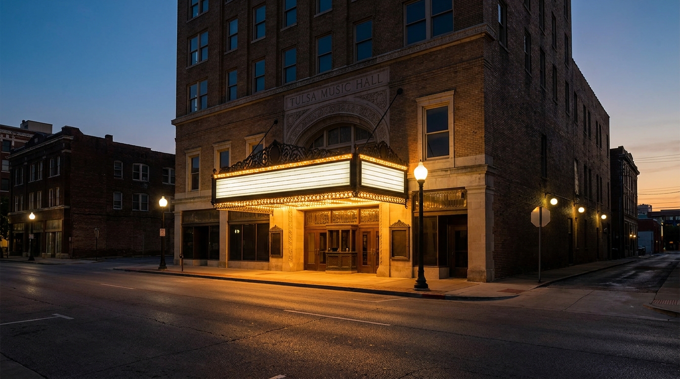 <p>Sell Event Tickets in Tulsa</p>