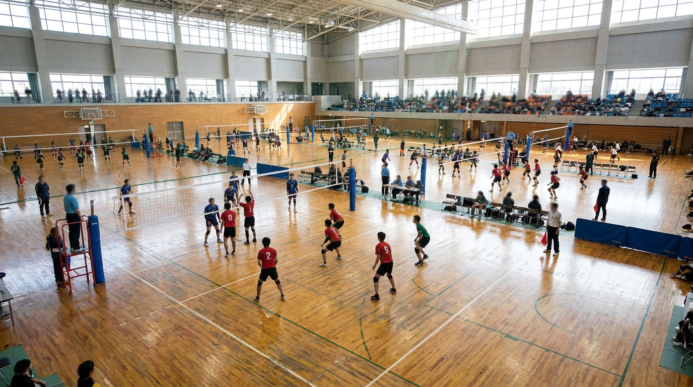 <p>How to Organize & Sell Tickets for a Volleyball Event</p>