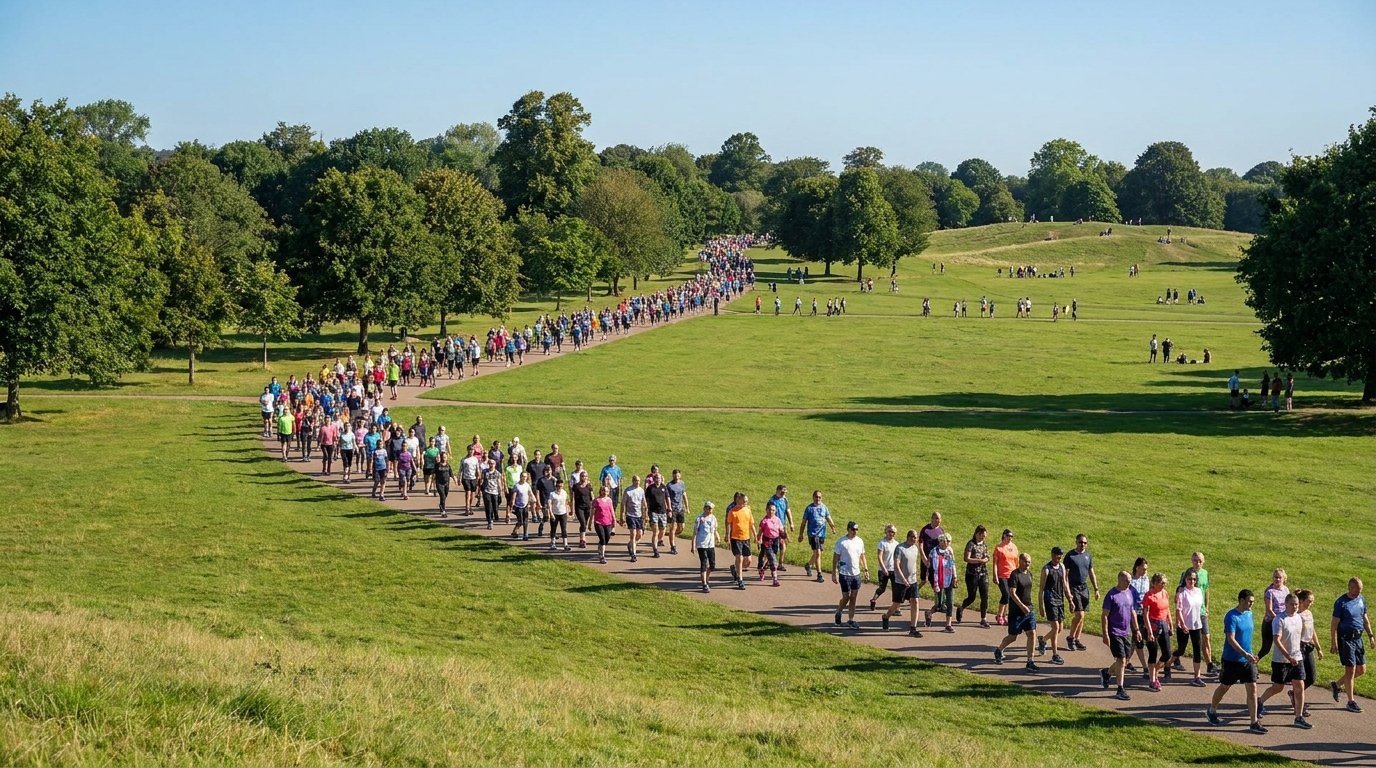 <p>How to Organize & Sell Tickets for a Walking Event</p>