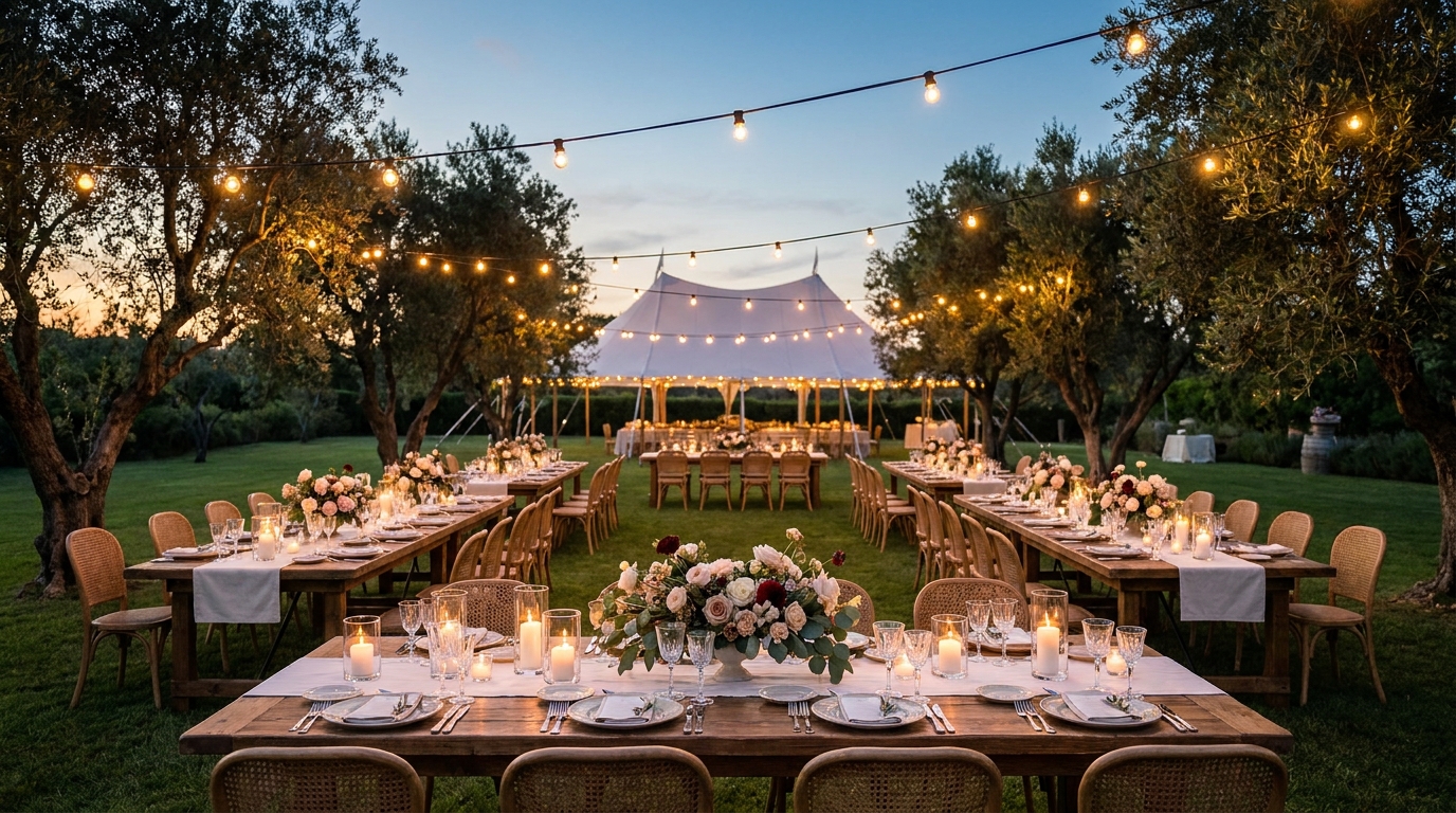 <p>How to Organize & Sell Tickets for a Wedding Reception or Celebration</p>