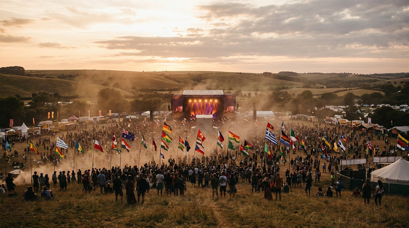 <p>How to Organize &amp; Sell Tickets for a World Event</p>
