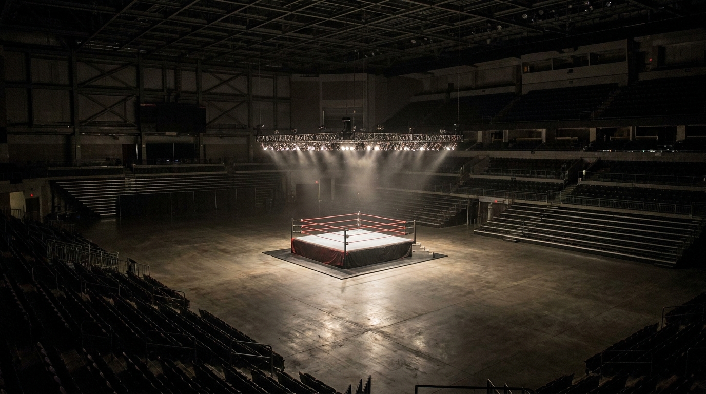 <p>How to Organize & Sell Tickets for a Wrestling Event</p>