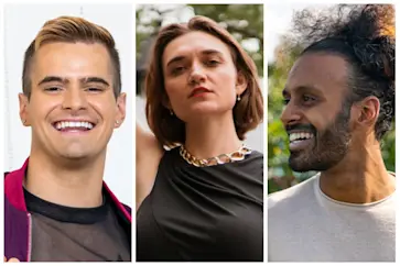 three event creators featured at RECONVENE session three event creators featured at RECONVENE session
