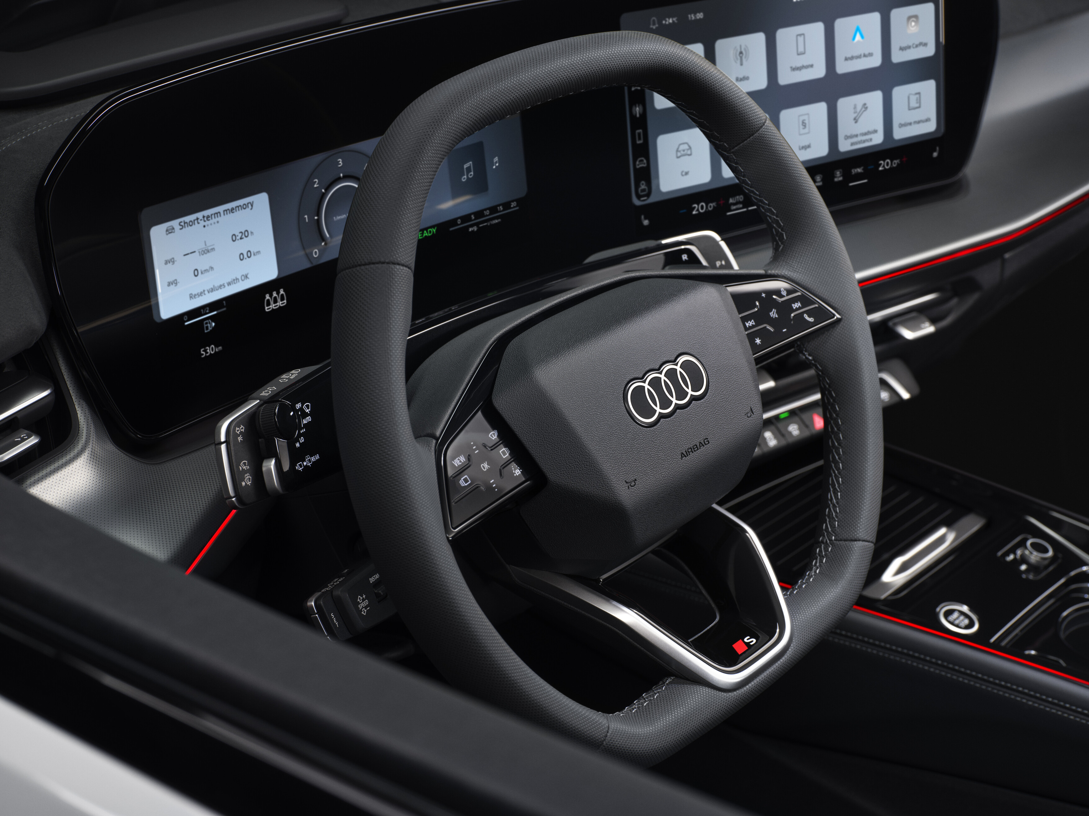 Audi Q3 – bild 7