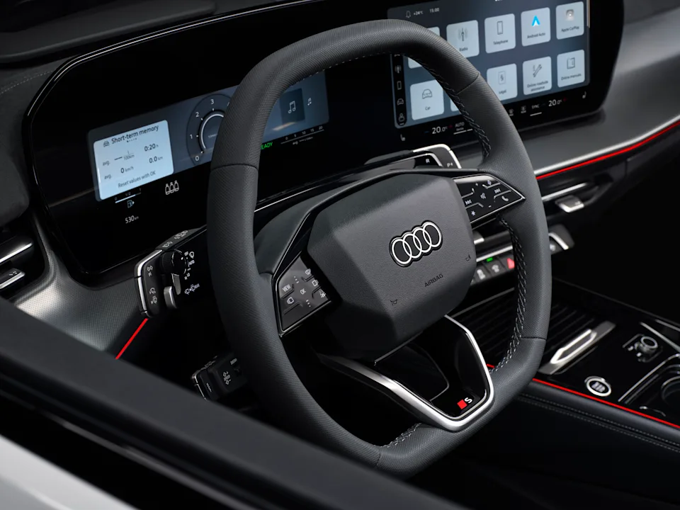 Audi Q3 – bild 7