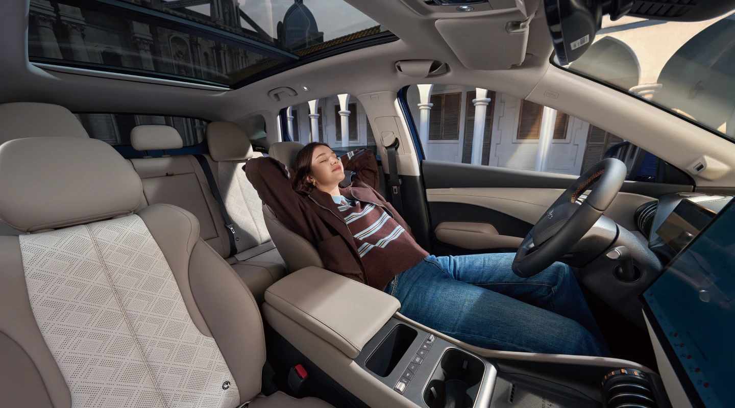 BYD Atto 3 Evo – bild 5