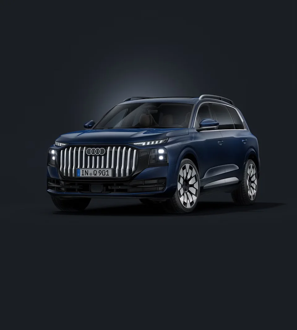 Audi Q9 – bild 1