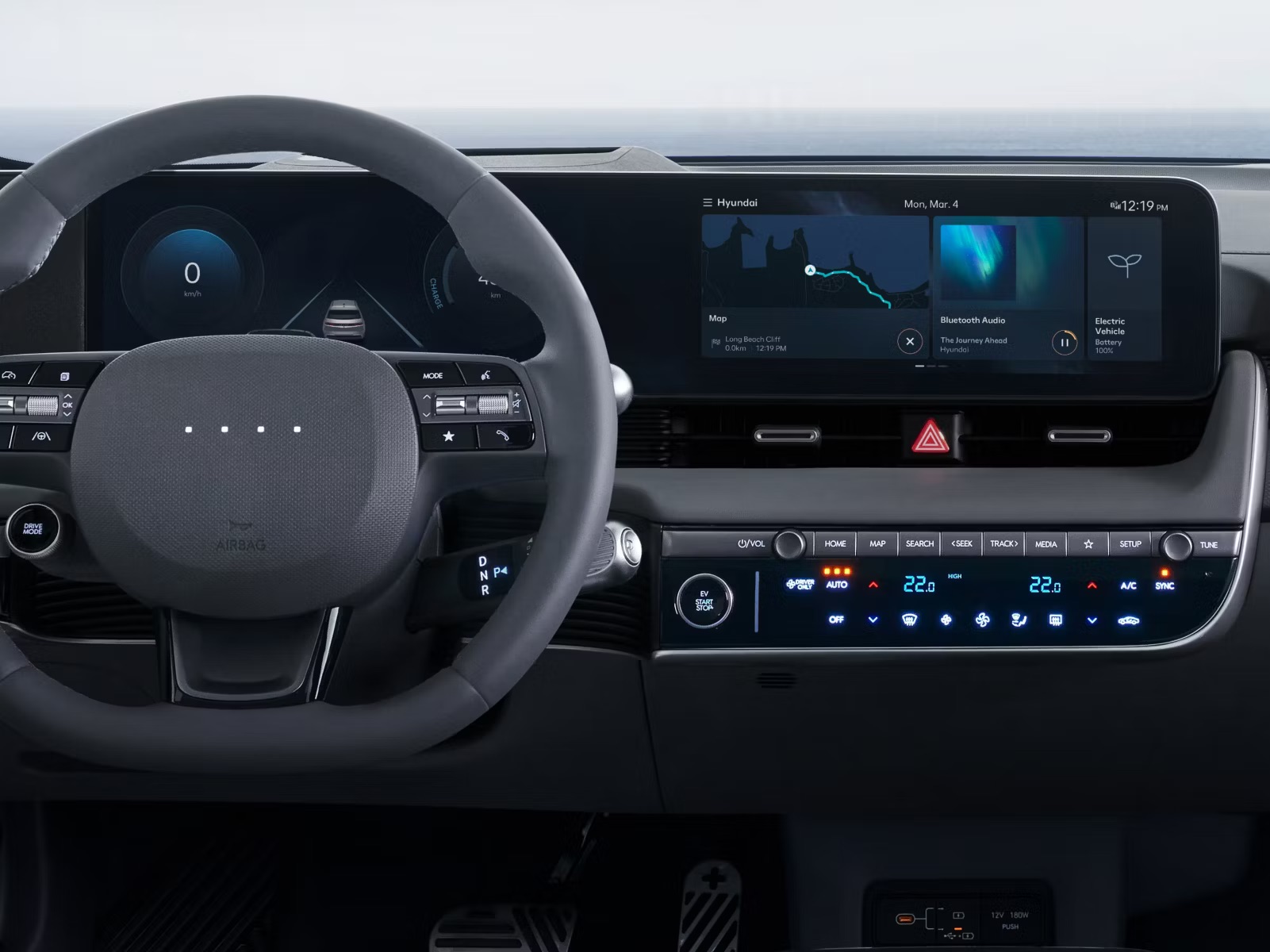Hyundai IONIQ 5 – bild 5
