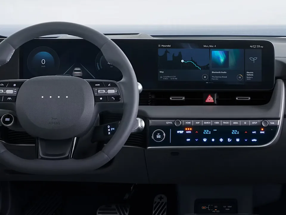 Hyundai IONIQ 5 – bild 5