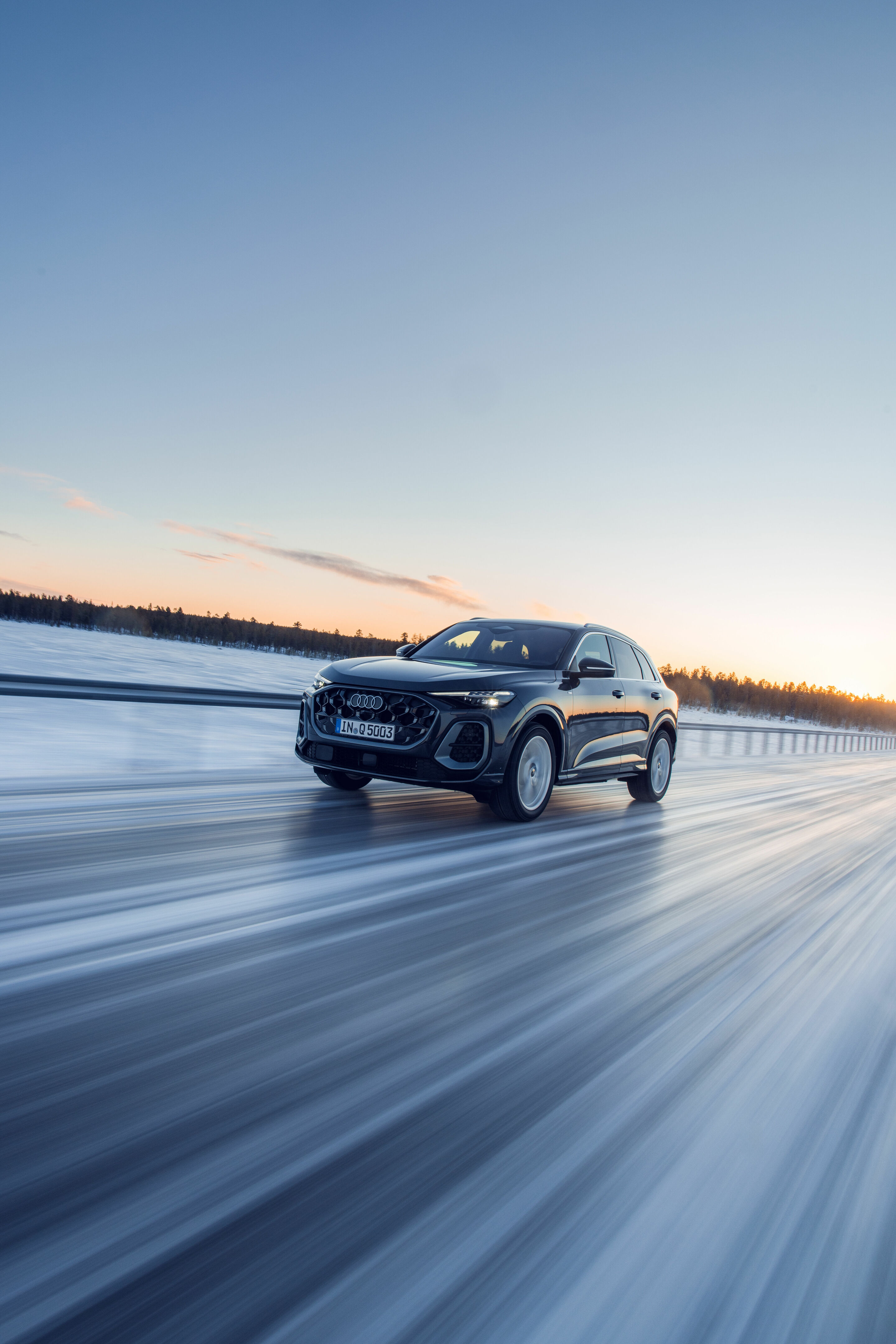 Audi Q5 – bild 3
