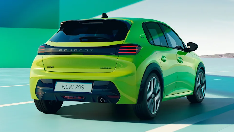 Source: https://www.peugeot.se/modeller/208.html (gallery modal, PEUGEOT_E208_Tech-servic3_D_2560x1440) — Peugeot Sverige brand site, OEM-owned. Run: 2026-10-21