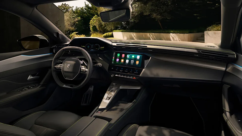Source: https://www.peugeot.se/modeller/308-sw.html — Peugeot Sverige brand site, OEM-owned. 308 SW. Run: 2026-10-21