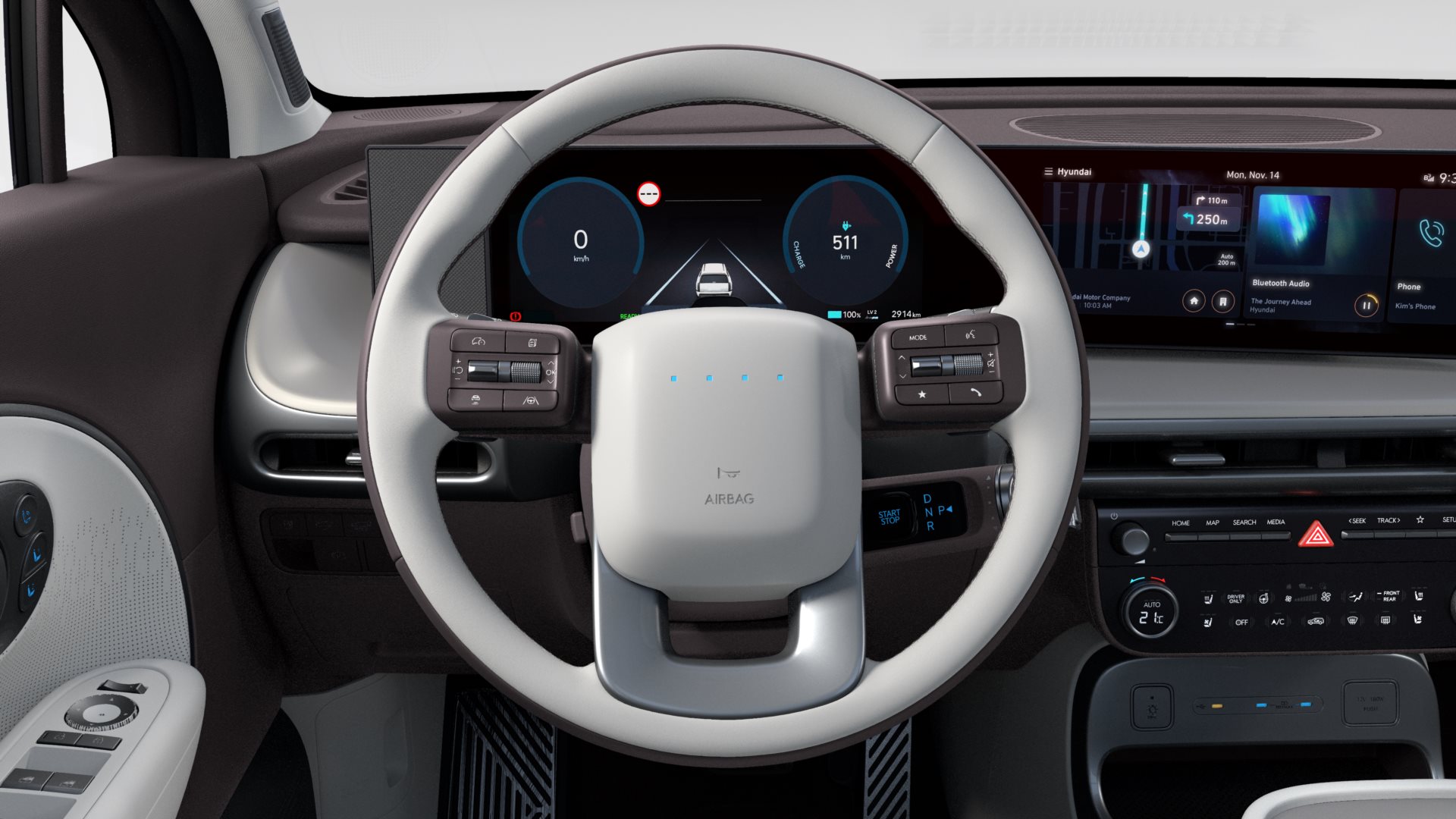 Hyundai IONIQ 9 – bild 5