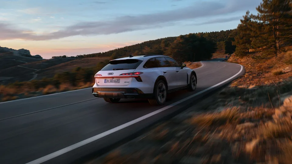 Audi A6 Avant – bild 1