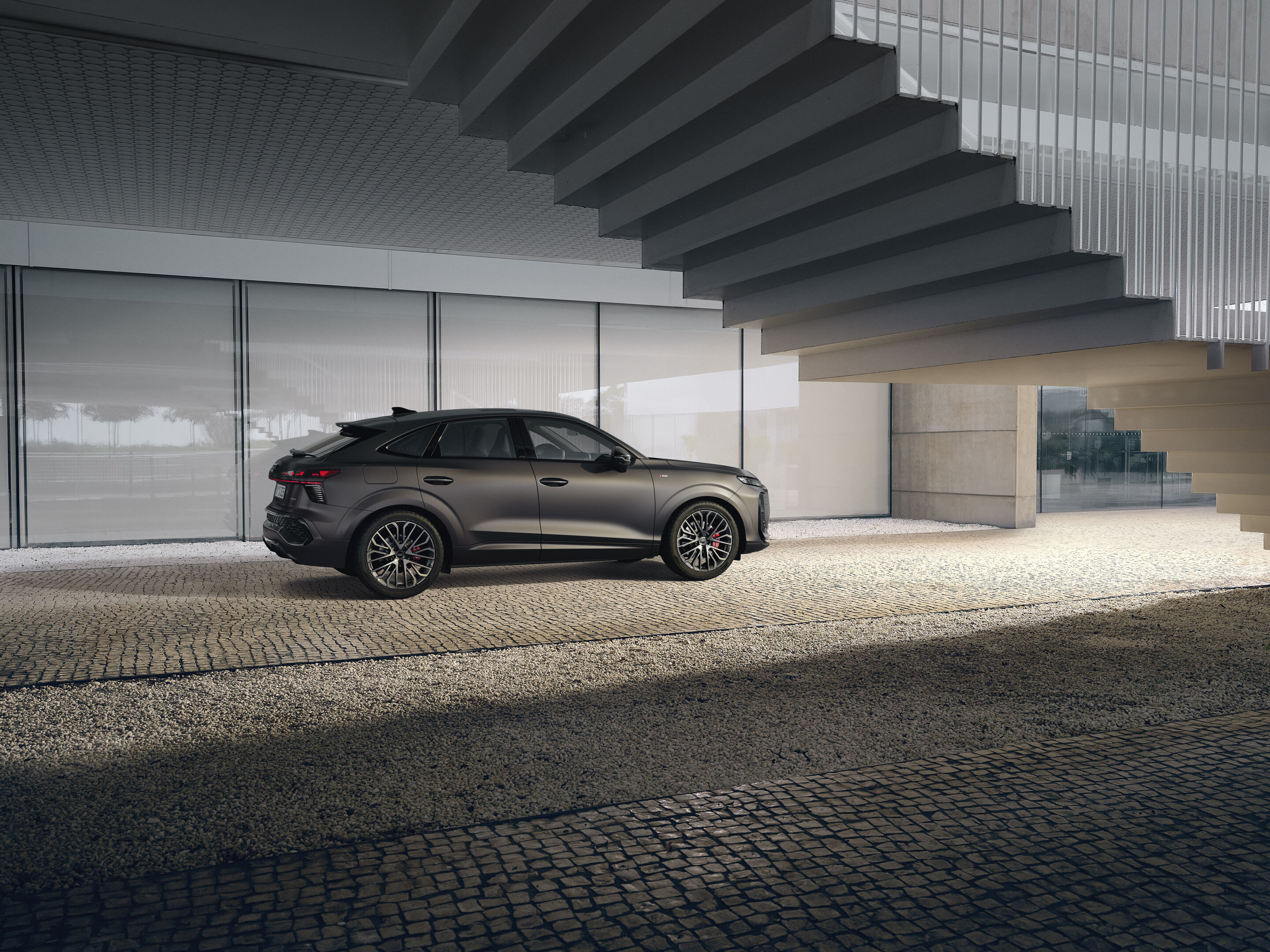 Audi Q3 Sportback – bild 2