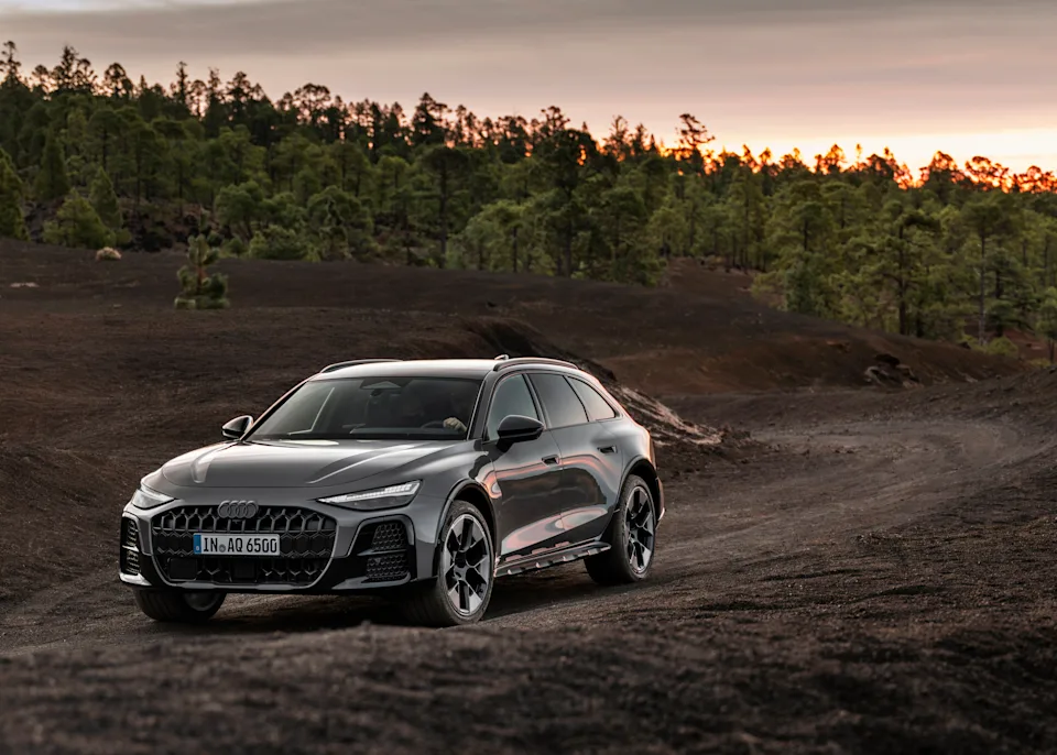 Audi A6 Avant – bild 5