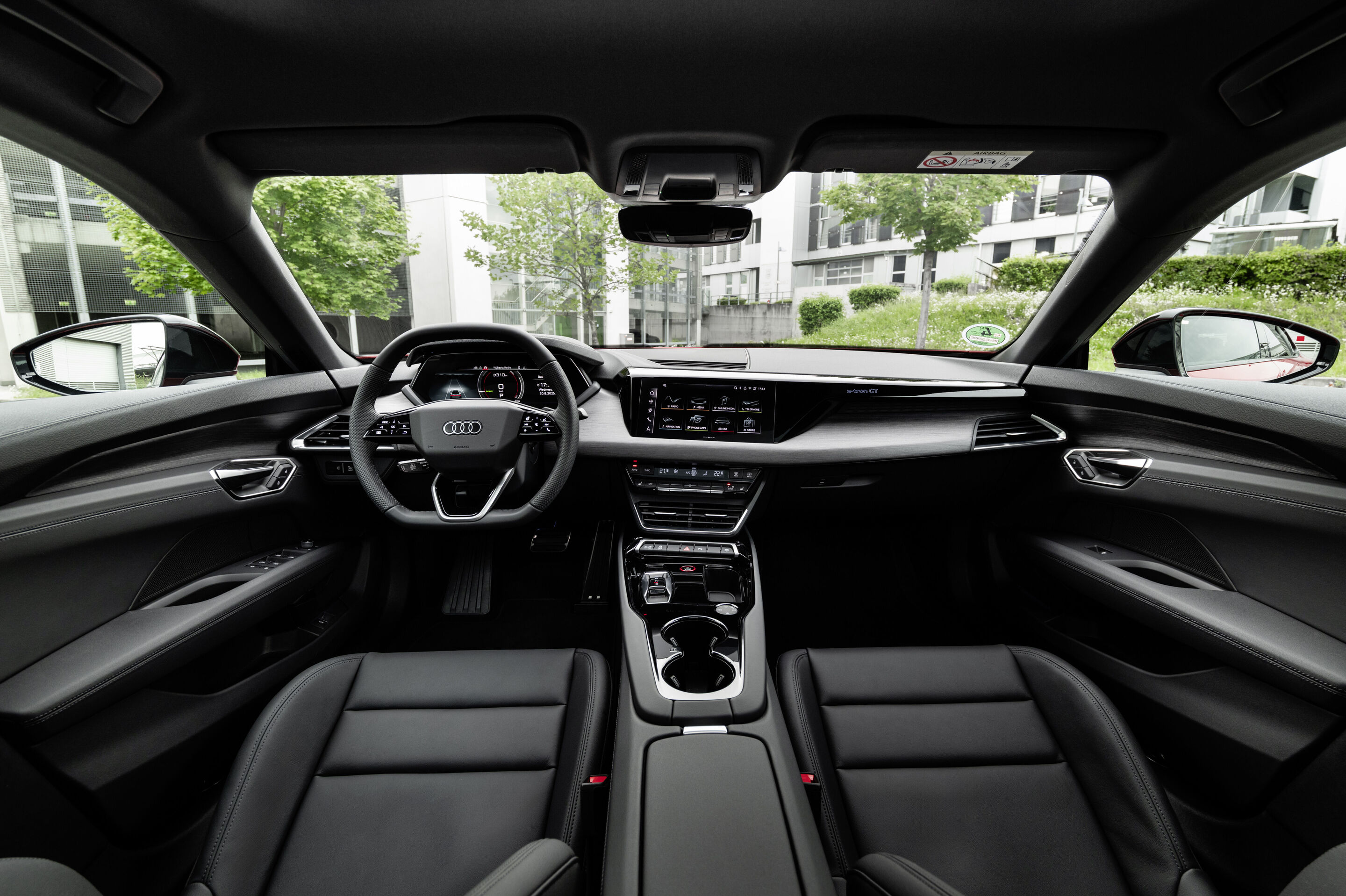 Audi e-tron GT – bild 1