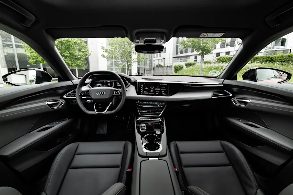 Audi e-tron GT – bild 1
