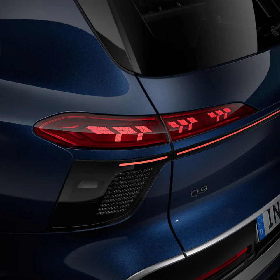 Audi Q9 – bild 4