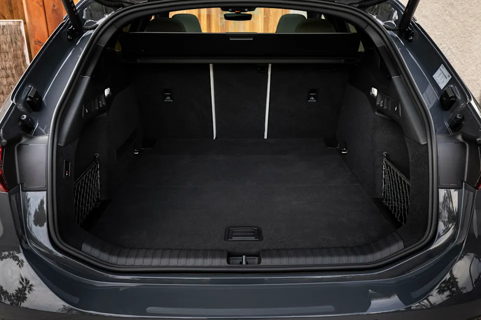 Audi A6 Sportback e-tron – bild 5