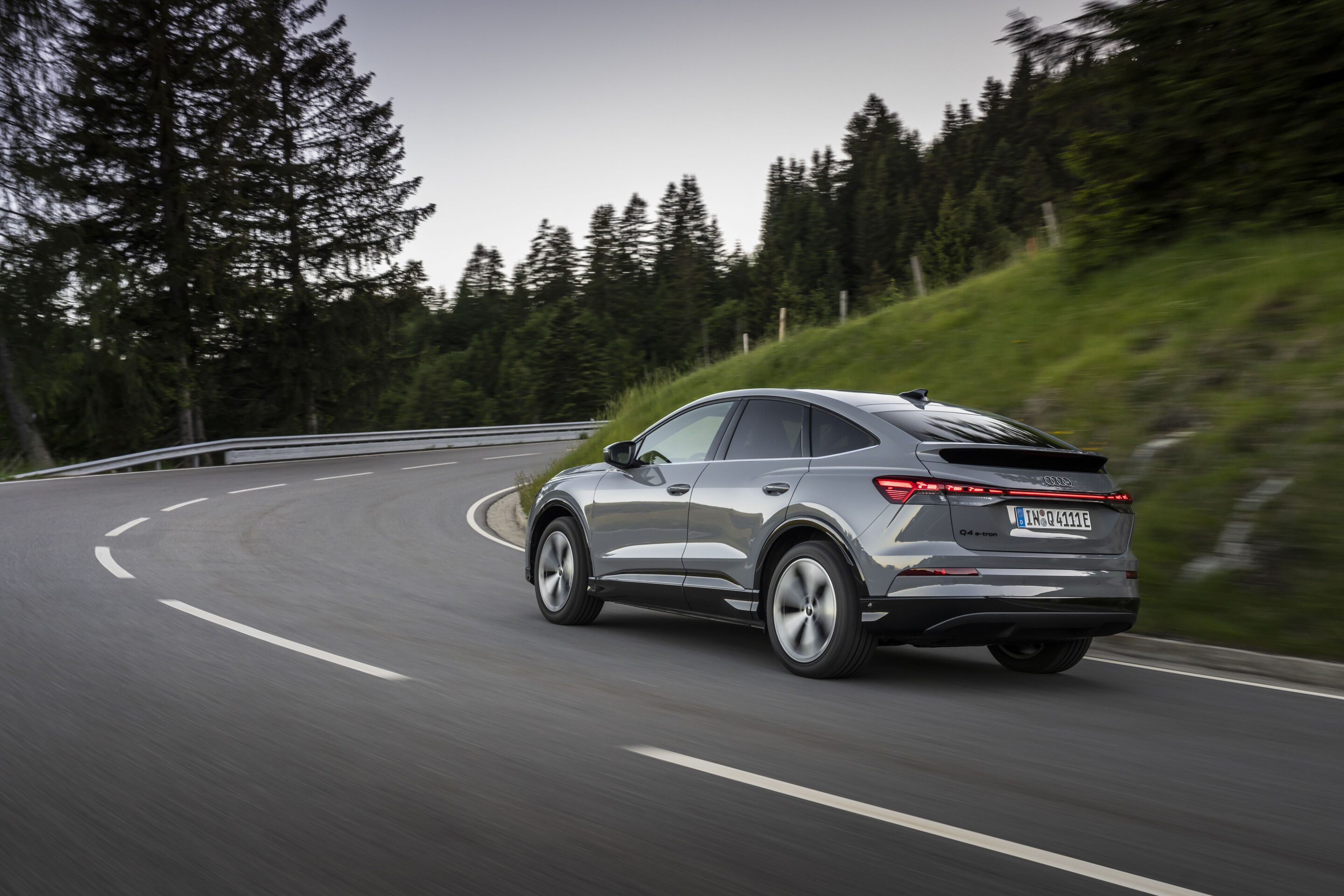 Audi Q4 Sportback e-tron – bild 5