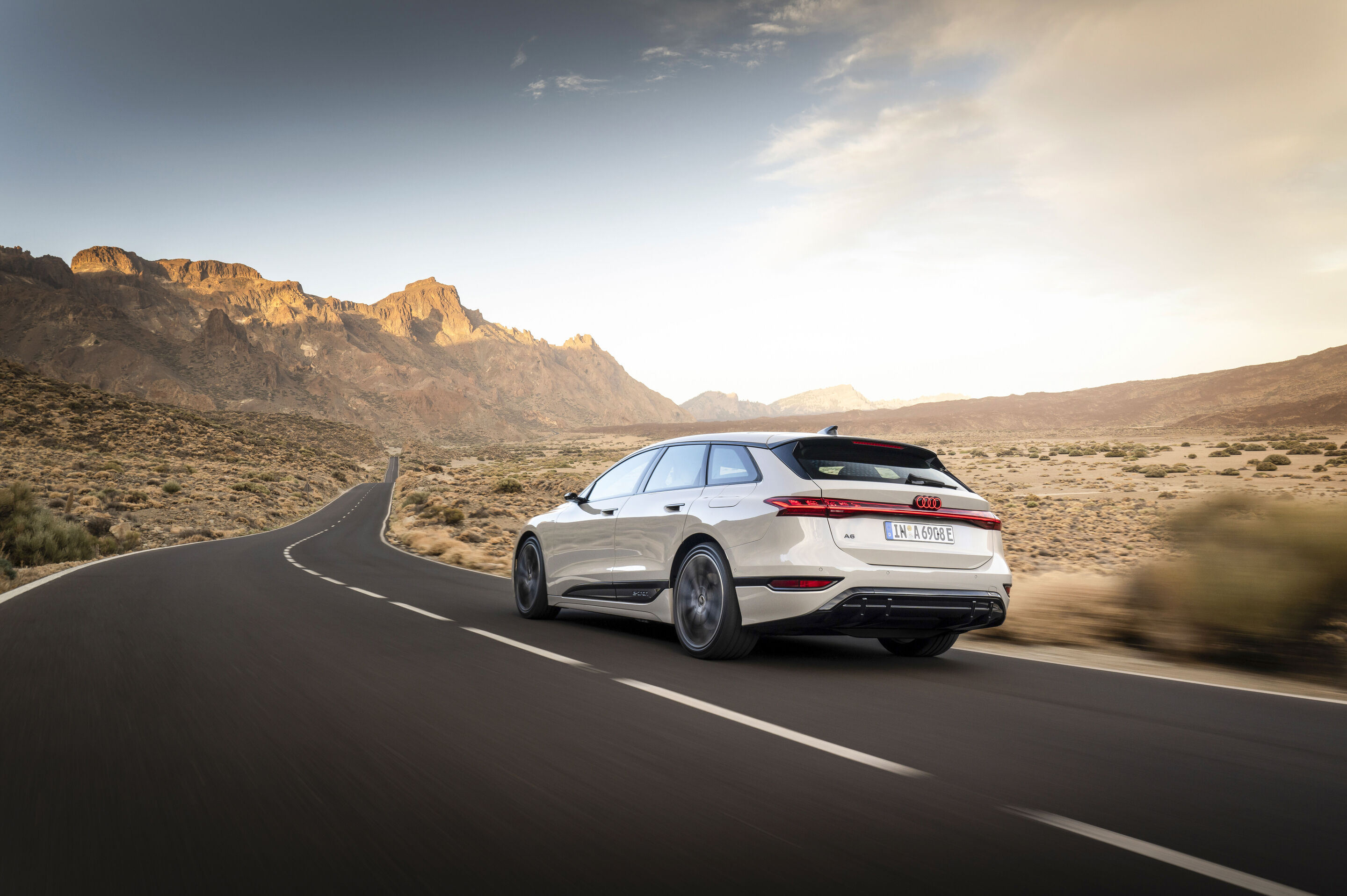 Audi A6 Sportback e-tron – bild 3