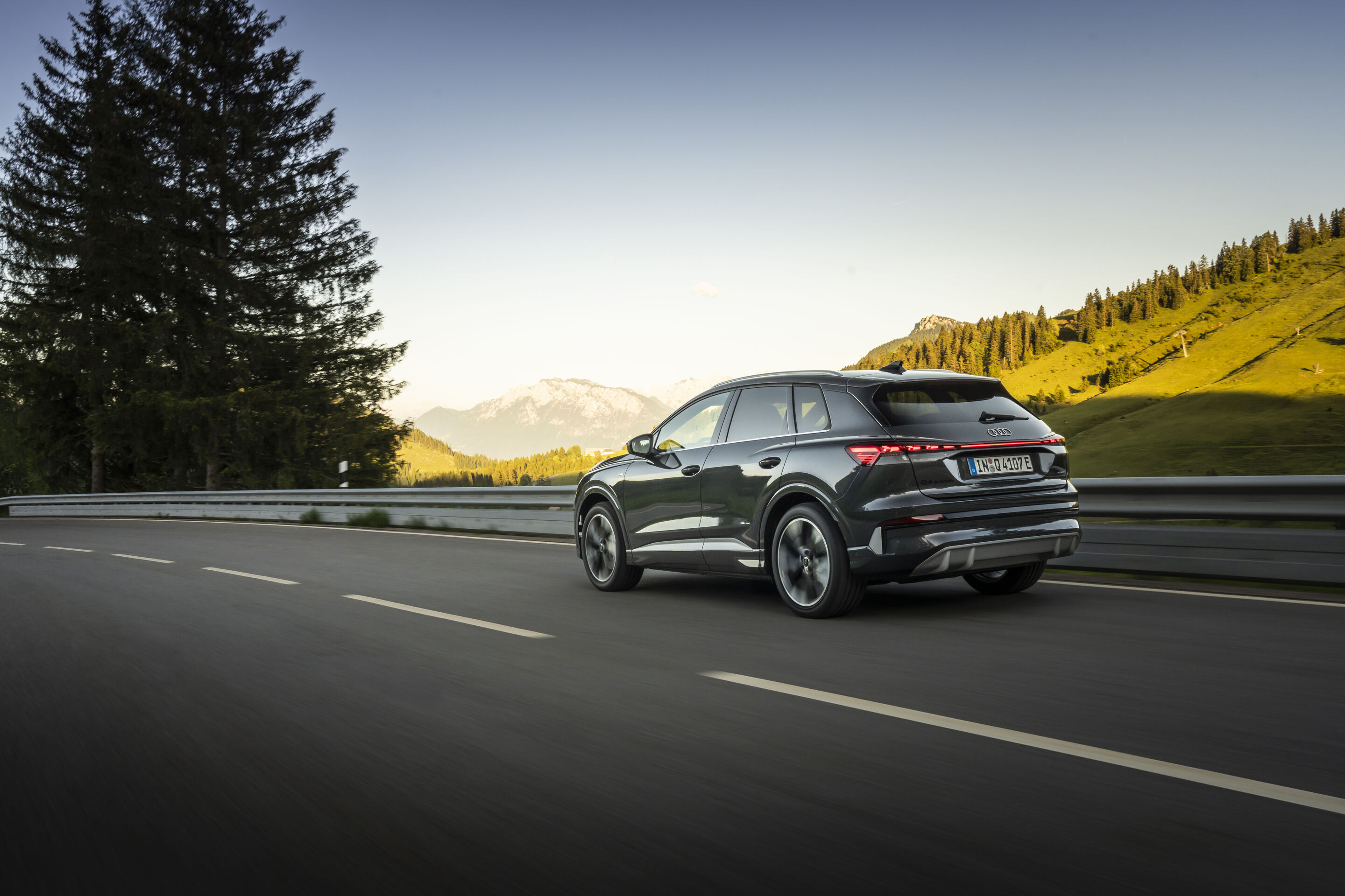 Audi Q4 e-tron – bild 3