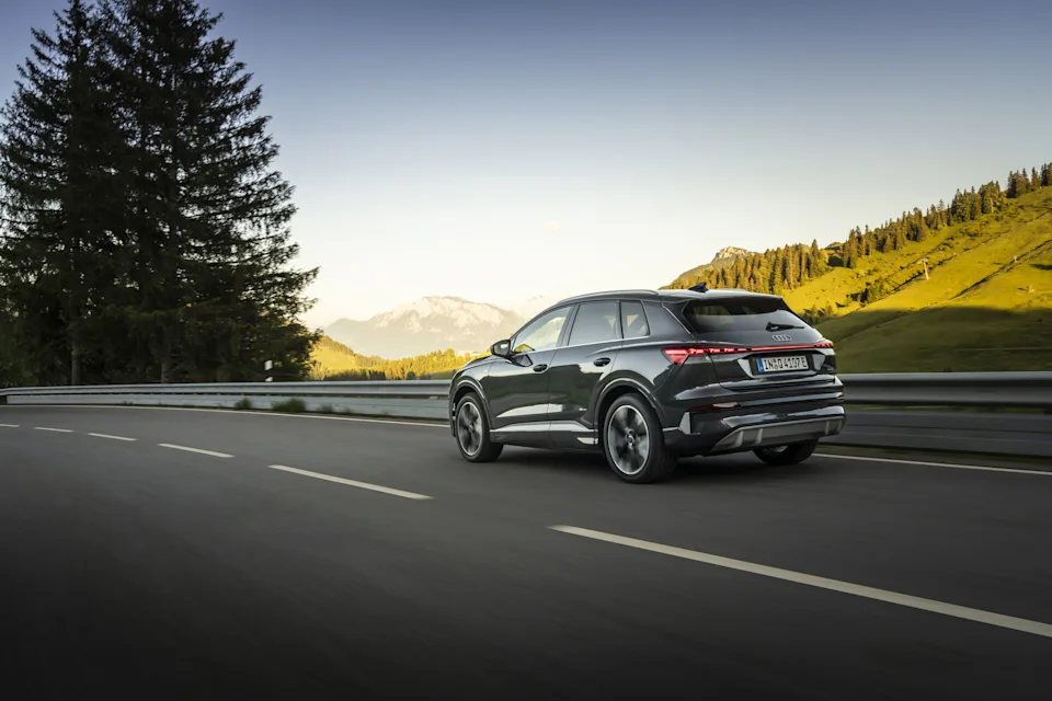 Audi Q4 e-tron – bild 3