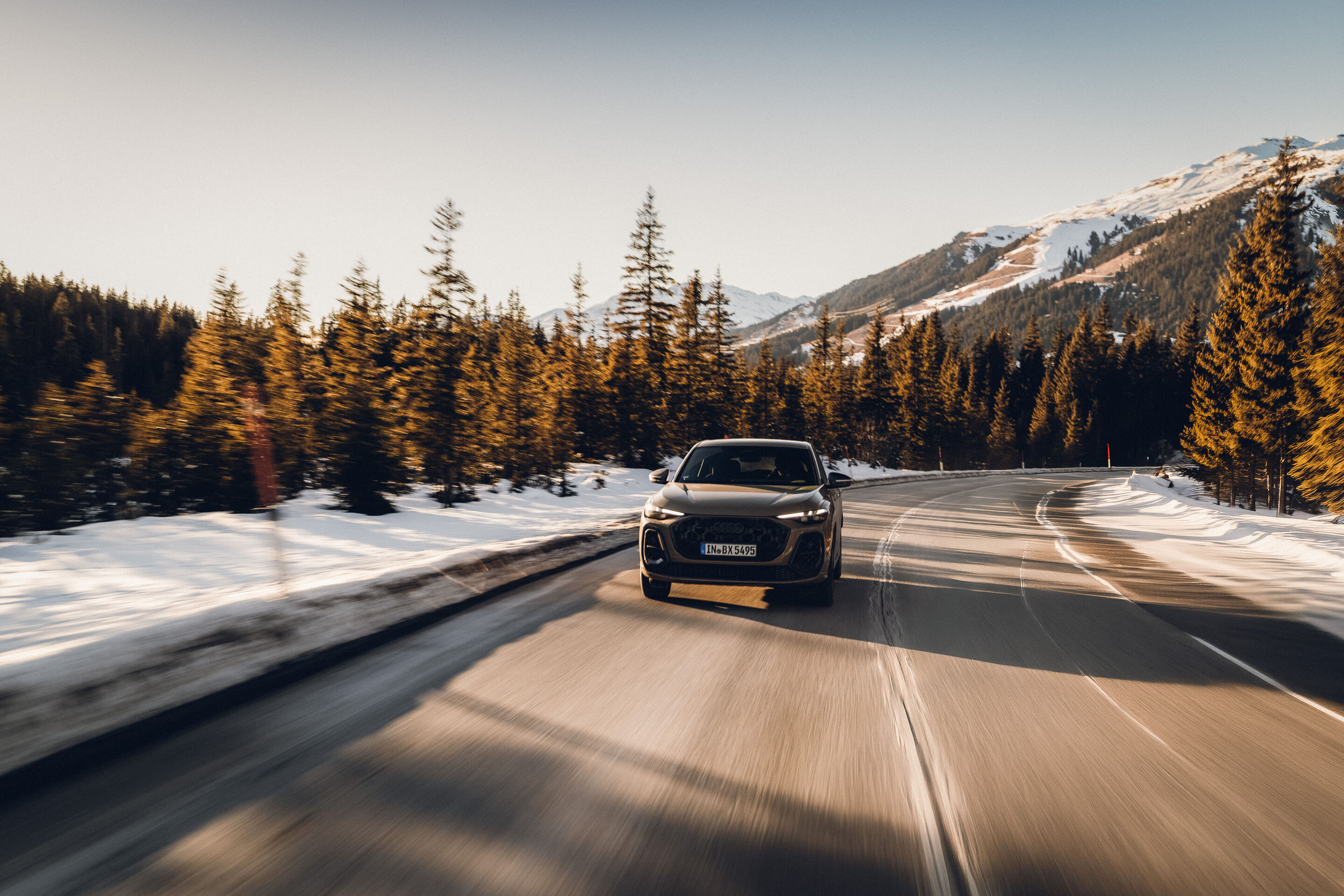 Audi Q5 Sportback – bild 1