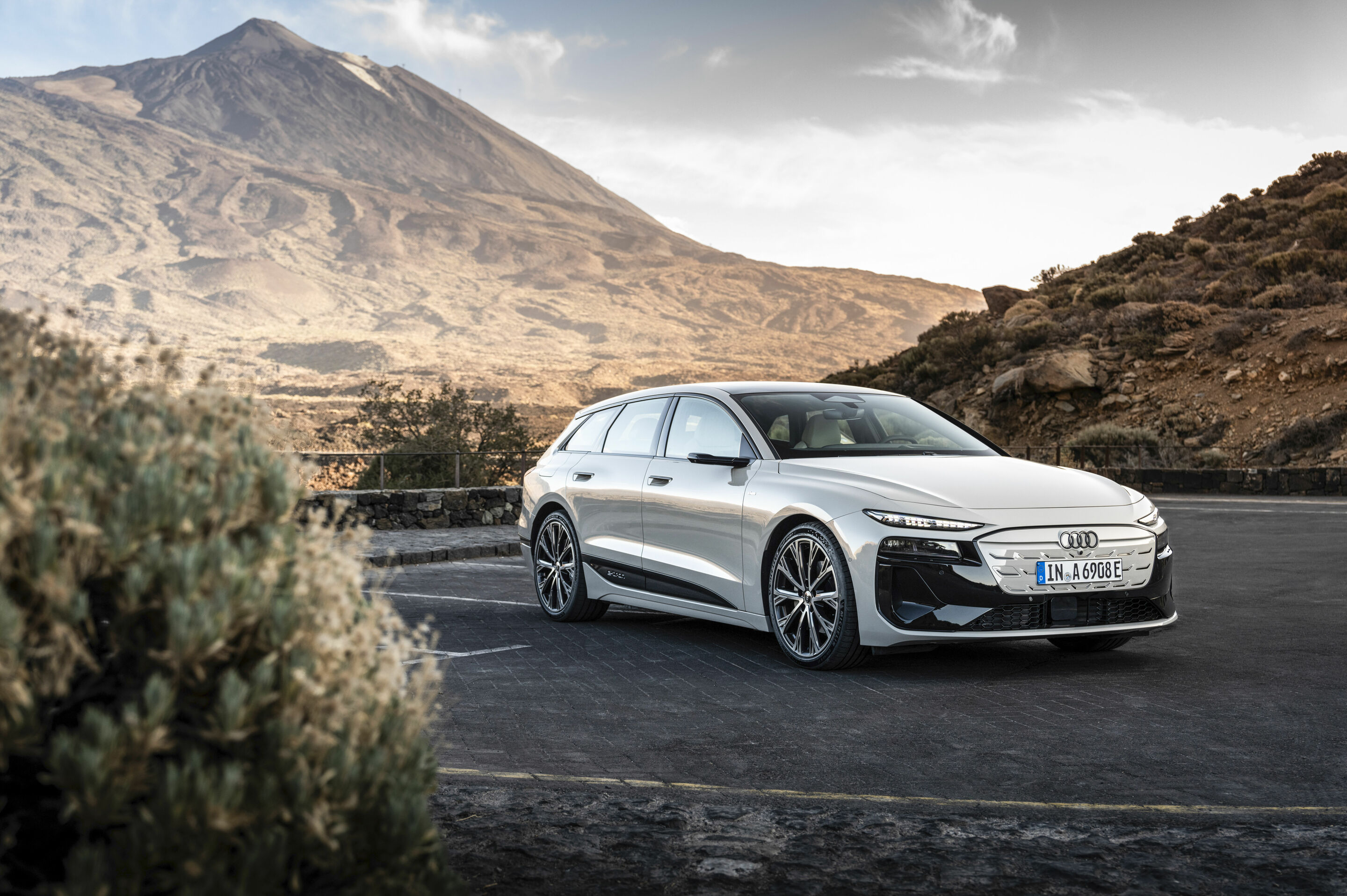 Audi A6 Sportback e-tron – bild 2