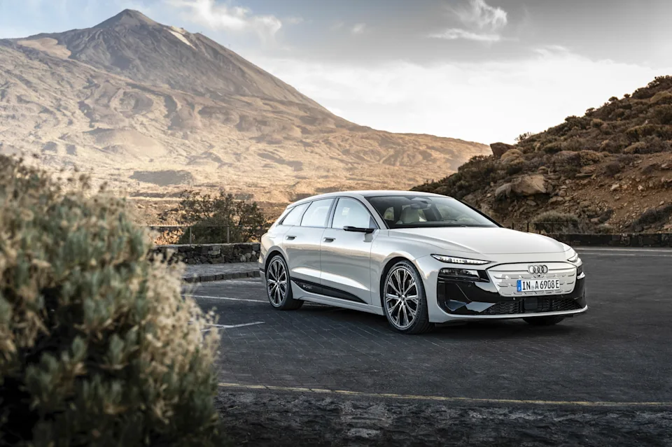 Audi A6 Sportback e-tron – bild 2