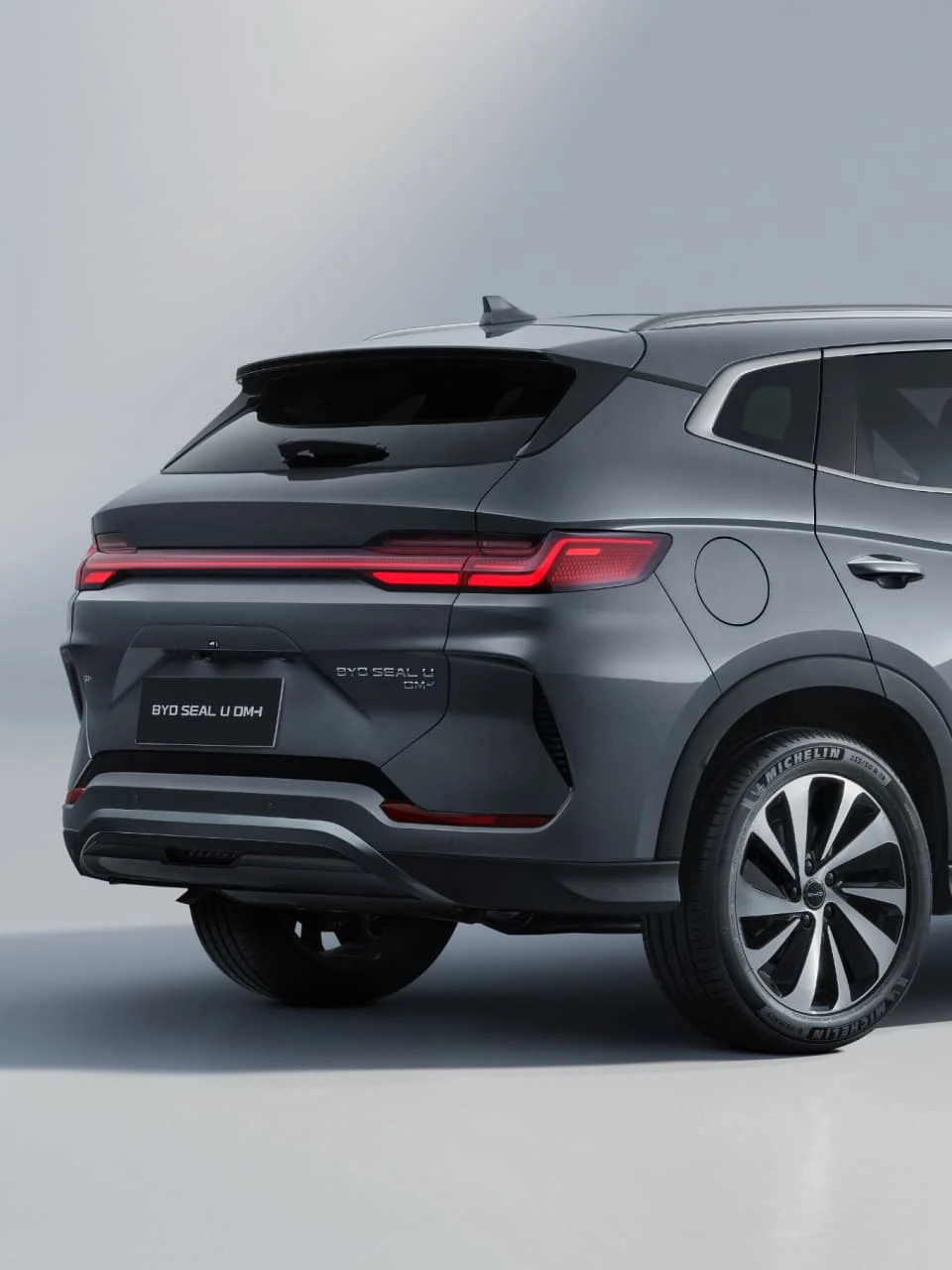 BYD SEAL U DM-i – bild 2