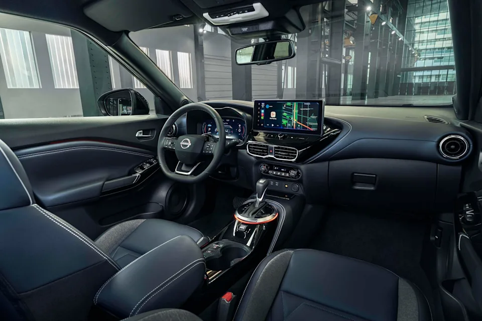 Nissan Juke – bild 3