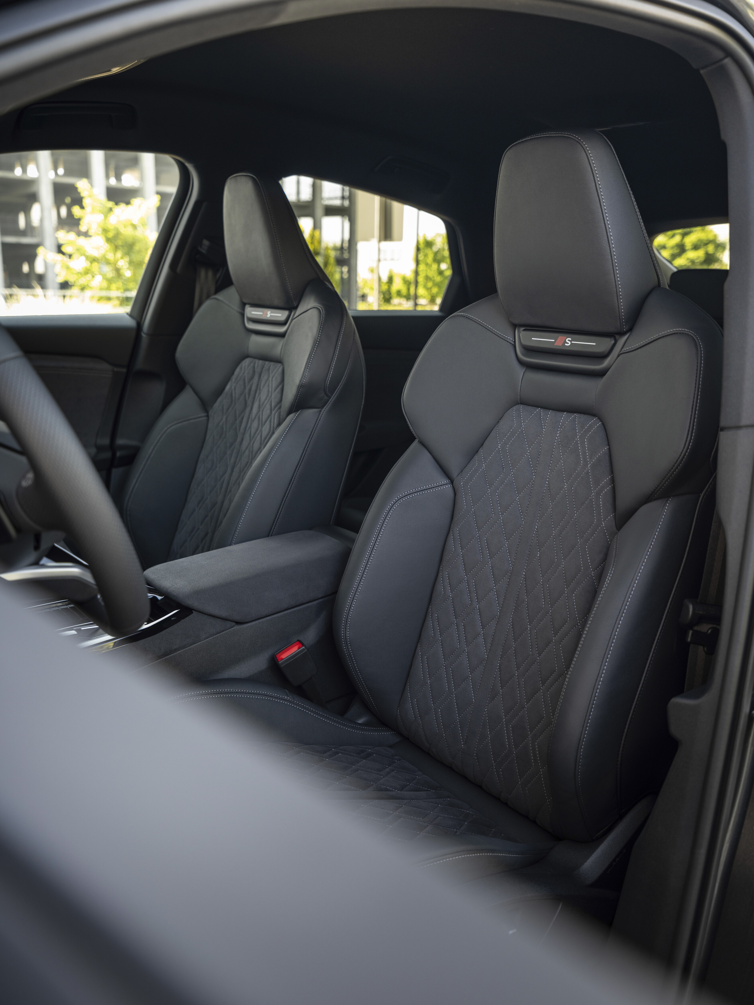 Audi Q6 Sportback e-tron – bild 4