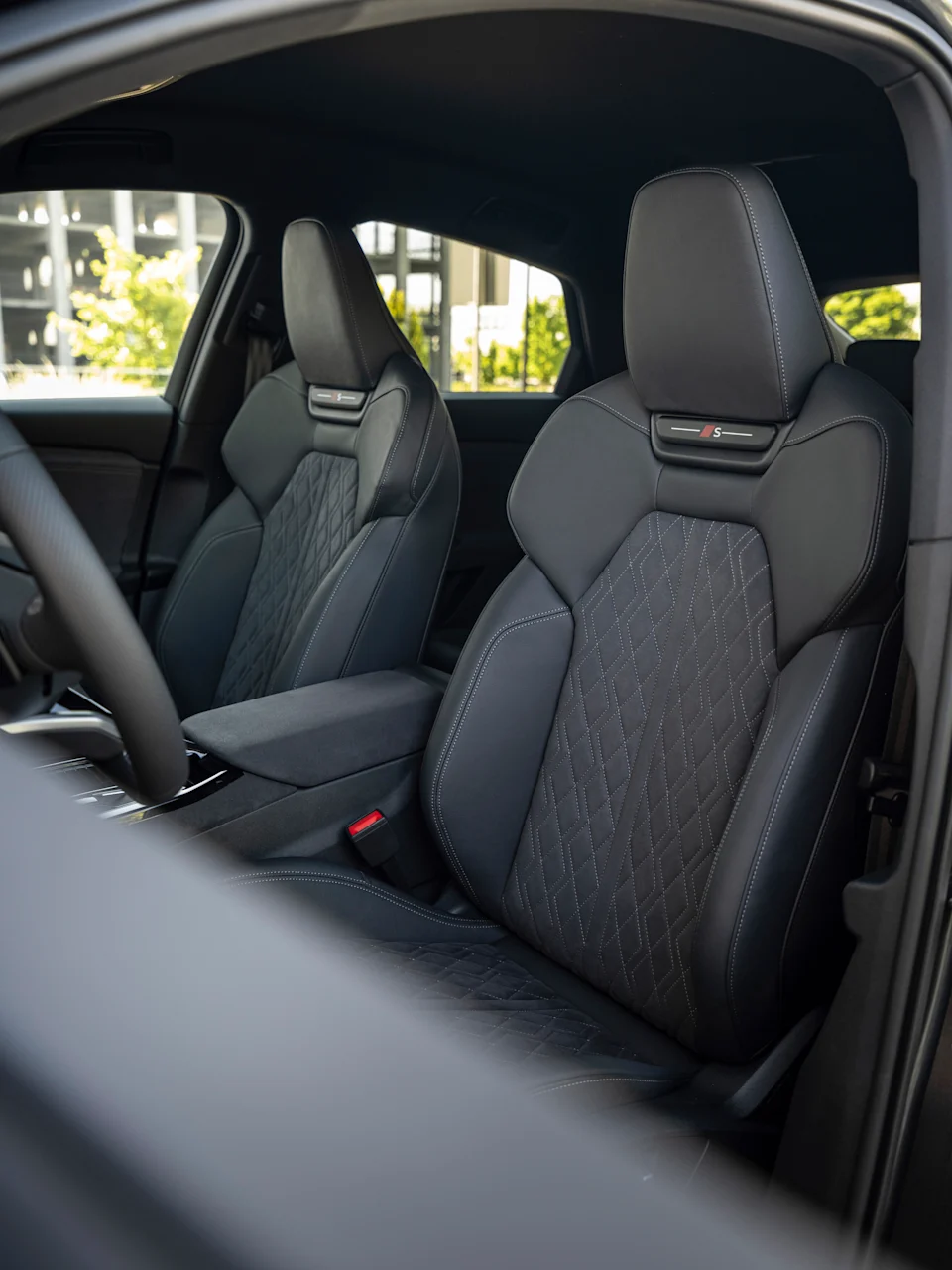 Audi Q6 Sportback e-tron – bild 4