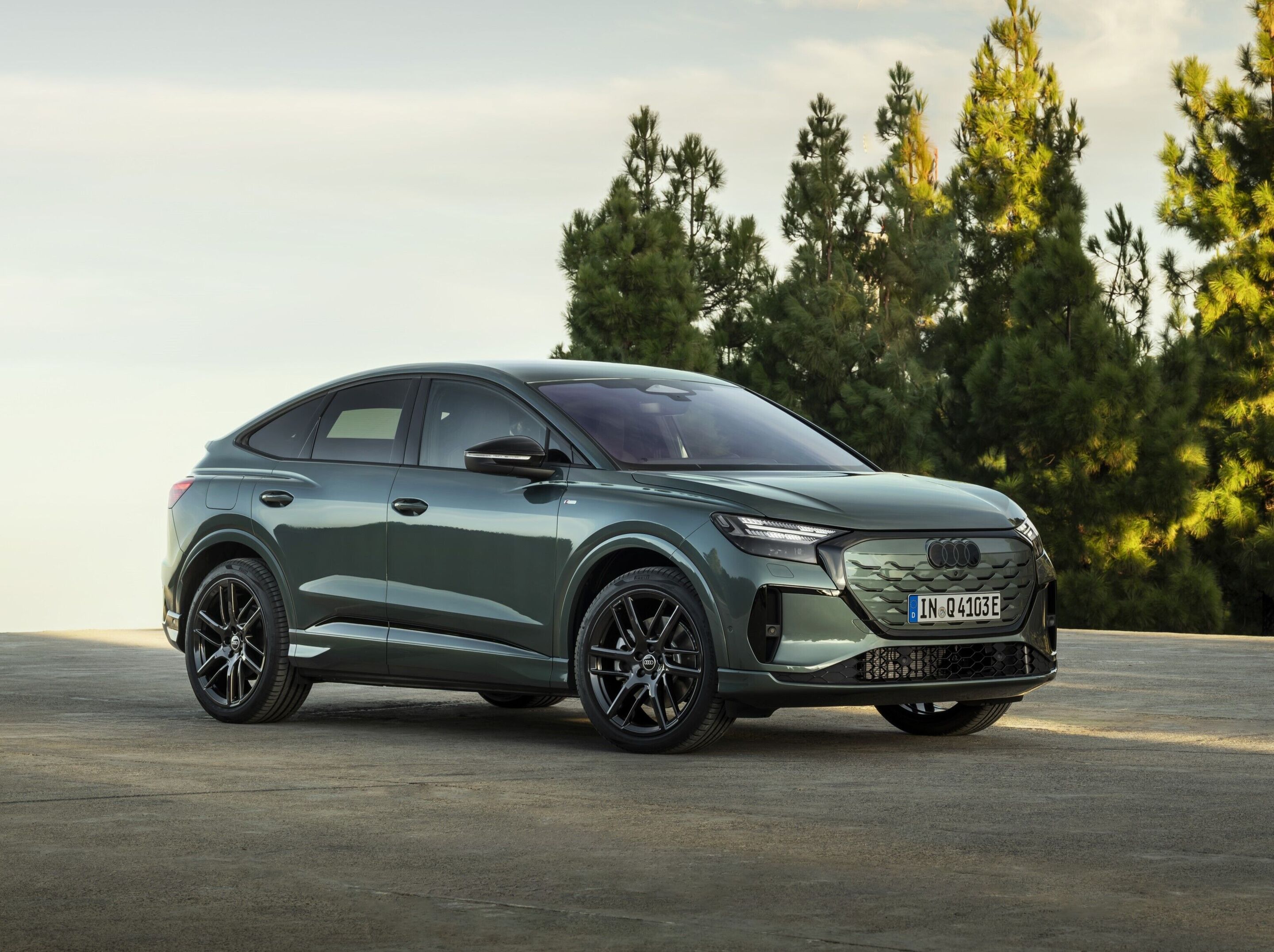 Audi Q4 Sportback e-tron – bild 2