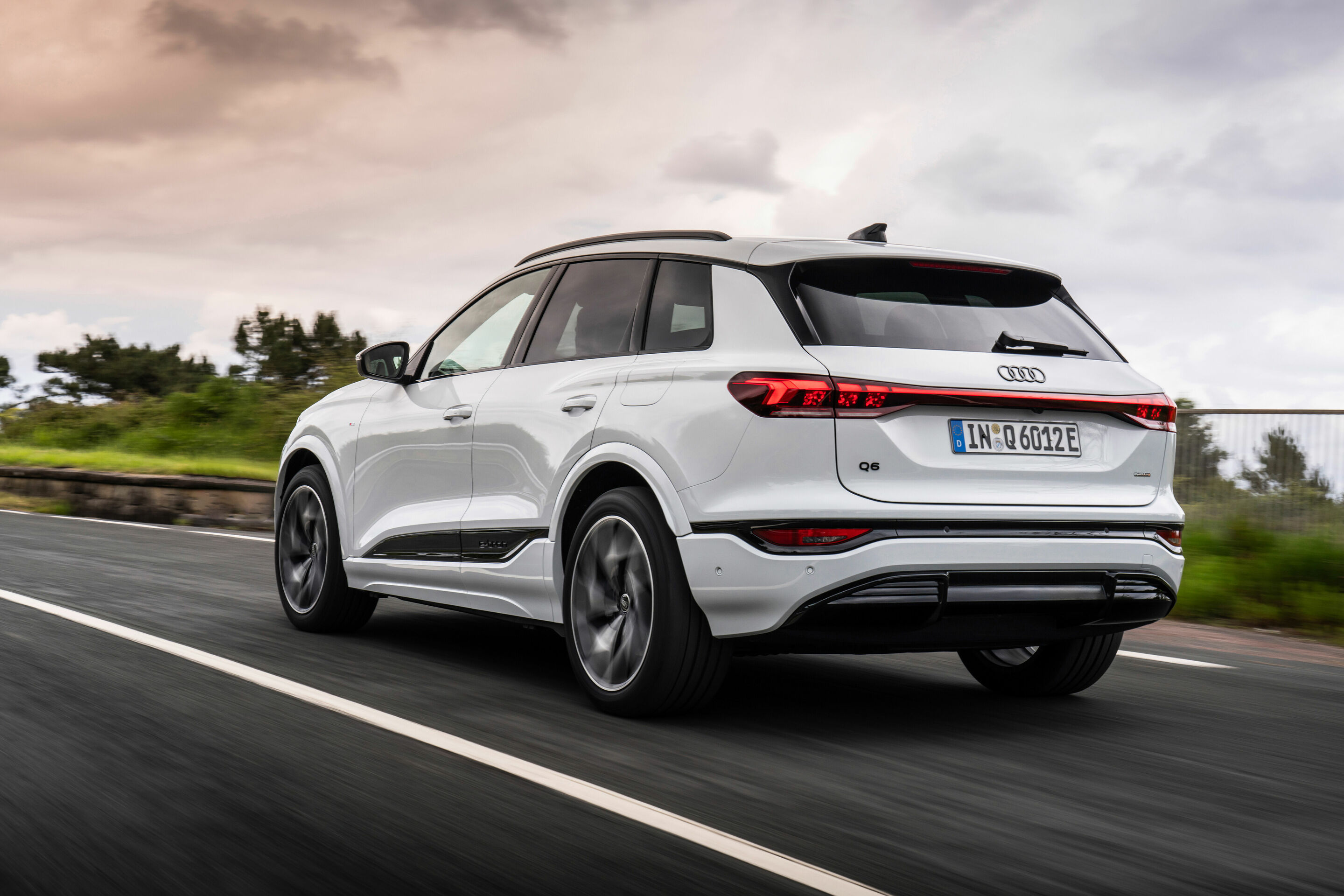Audi Q6 e-tron – bild 4