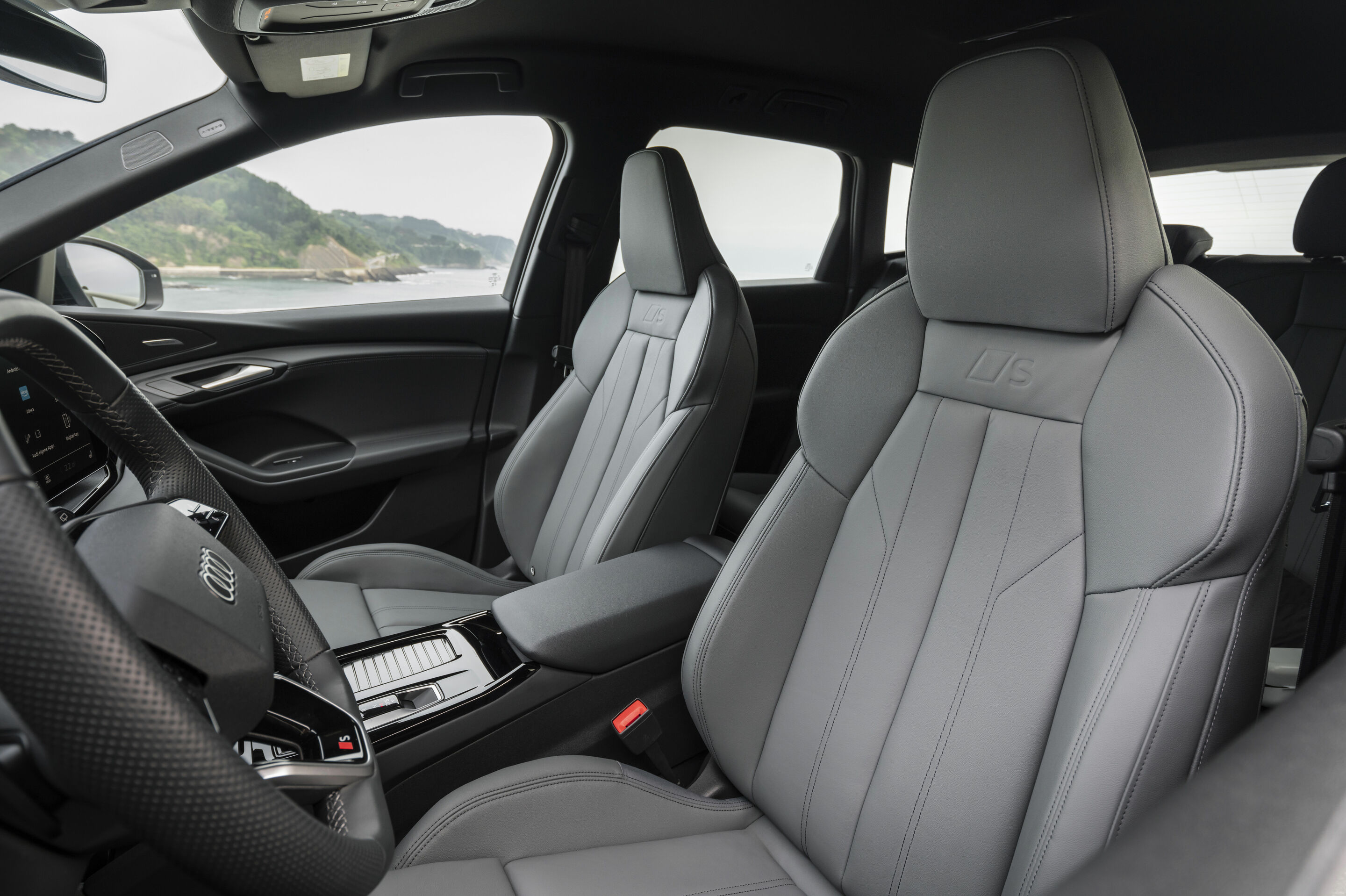 Audi Q6 e-tron – bild 2