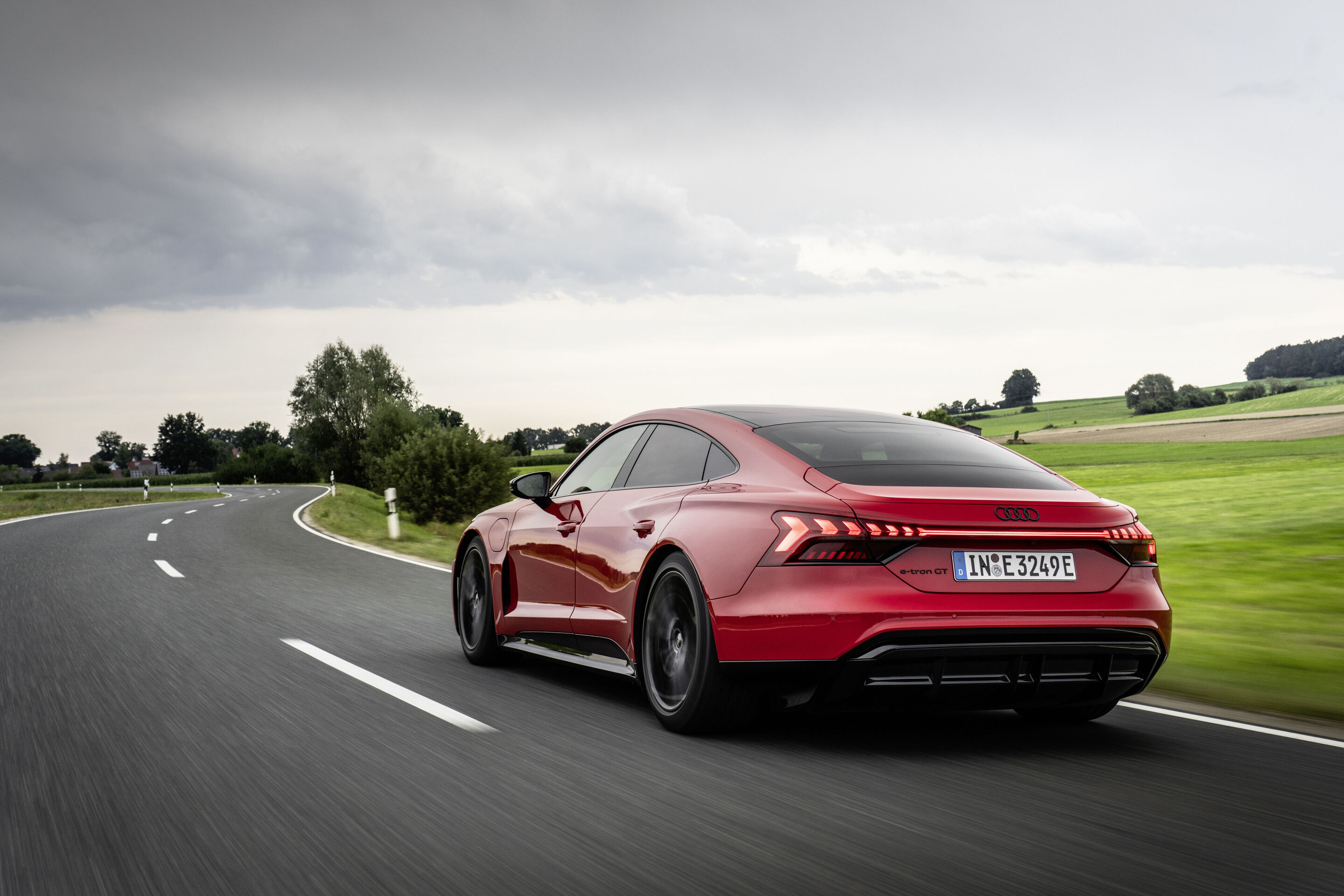 Audi e-tron GT – bild 3