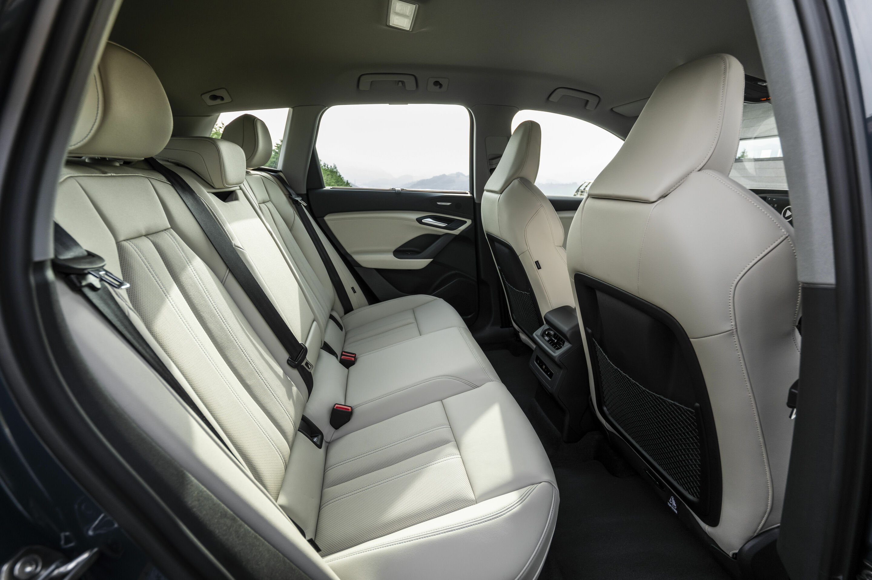 Audi Q6 e-tron – bild 1