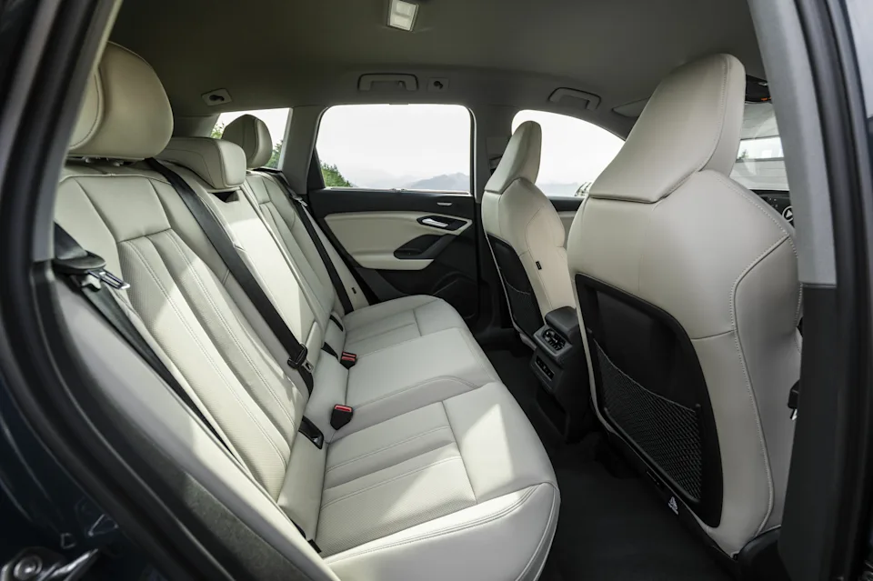 Audi Q6 e-tron – bild 1